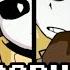TRYPOPHOBIA Meme Sans AU Oc