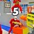 Nerf War Amusement Park Battle 120 Nerf First Person Shooter