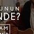 Akustikadam Ufuk Beydemir Şeytan Bunun Neresinde COVER