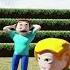 Minecraft Hey Girl You Like Me A Little Bit