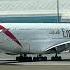 Emirates Airbus A380 Pushback At Dubai International Airport DXB
