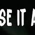 James Carter Lose It All Lyrics Ft Dominic Neill