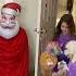 Santa Clause Funny Prank Try Not To Laugh Shorts