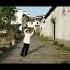 Gong Style Bagua Zhang Arhat Tamming The Tiger Shorts Gongfu Baguazhang