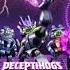 Angry Birds Transformer Pig City Theme