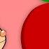 ALL ABOUT RED Color For Kids Petey Paintbrush BabyFirstTV
