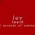 5 Seconds Of Summer Teeth Slowed Reverb