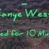 Kanye West All Mine Looped