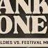Clanker Jones Oldies Vs Festival Mix