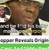 Chopper Reveals Origin Of 50 Cent And Diddy Beef CamCaponeNews