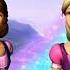 Connected Barbie And The Diamond Castle