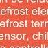 Hi My Westinghouse Fridge Beeps Every Minute Or So Very Annoying