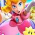 Credits Princess Peach Showtime OST