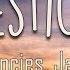 Lost Frequencies James Arthur Questions Lyrics So I Asked Myself How Where When Why
