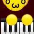 Lingang Guli Guli Piano Music Puzzle Tutorial Beats Emojicat Babyemojicat