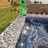 Creeper Explosion Vs Realistic Water In Minecraft RTX Minecraft