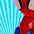 Spidey And His Amazing Friends Glow Webs Glow Event At The Santa Monica Pier Audrey S Adventures
