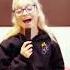 Karol Sevilla Cantando Quedate Live En Twitter