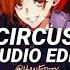 Circus Britney Spears Edit Audio