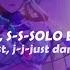 XILONEN Just Dance Lady Gaga Sub Español Lyrics And Romaji AMV GMV