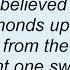 Kirsty Hawkshaw One Moment Lyrics