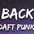 Daft Punk Give Life Back To Music Lyrics