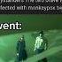 Bros Truly A Curse Memes Meme Jjkmemes Jjk Mahito Jjk Yuji