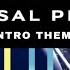Universal Pictures Intro 1990 Piano Tutorial