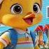 Little Baby Duck Goes Quack Quack Quack Adorable Duck Song For Toddlers Nursery Rhyme For Kids