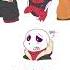 Undertale Underfell Paps Brotherly Love Comic Dub