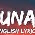 Escape Цунами Tsunami English Lyrics Trending Song Music King