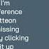 YEJI Can T Slow Me No Lyrics