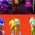 Sonic Vs FNAF Baby Dancing Nyanpasu Yabure Kabure Sonic