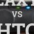 Samsung Galaxy S4 Vs HTC One