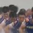 Moments Of Dragon Boat Tournament Men S 100 Meter In China