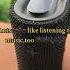 Music Loving Ants Enjoy Xiaomi S Waterproof Bluetooth Speaker