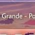 Ariana Grande Positions Ultra 8D 8D Songs Hollywood