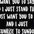 Fred Again Soak Just Stand There Lyrics