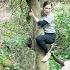 Smart DOG Discovers Giant ANACONDA And Dry COW Skeleton What Will The Female Hunter Do