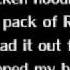 LYRICS Hood Story Nicki Minaj