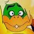 30 Cartoon Gulps