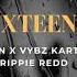 Rvssian X Vybz Kartel X Trippie Redd Sixteen BASS BOOSTED