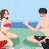 Tricky Quiz Game Gunting Batu Kertas