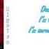 Amber Liu Hands Behind My Back ENGLISH LYRICS