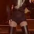 Fighter Christina Aguilera Live At MGM Grand Garden Arena Kamala Harris Event