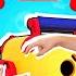 МЕГА ПОВЕЗЛО В БРАВЛ ПАСС Эдик и Элина открыли сундуки в Brawl Stars