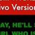 The Wizard And I Cynthia Erivo Film Version From Wicked Karaoke Track With Lyrics On Screen