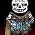 Ink Tale Sans HARDMODE OST Tokyovania