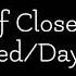 Eyes Half Closed Meme Slowed Daycore