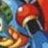 Megaman X2 Crystal Snail Stage